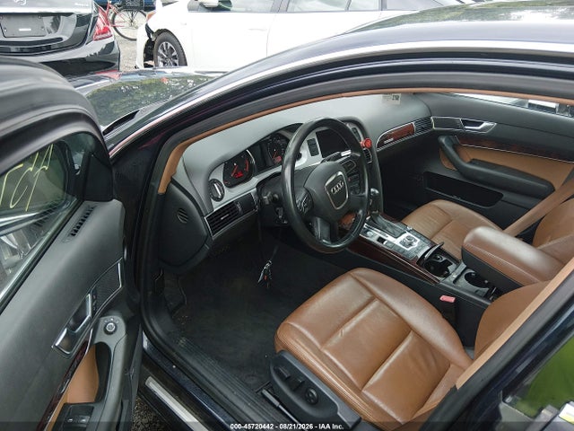 45720442 :رقم المزاد ، WAUKGAFB3BN035380 vin ، 2011 Audi A6 3.0 Premium مزاد بيع