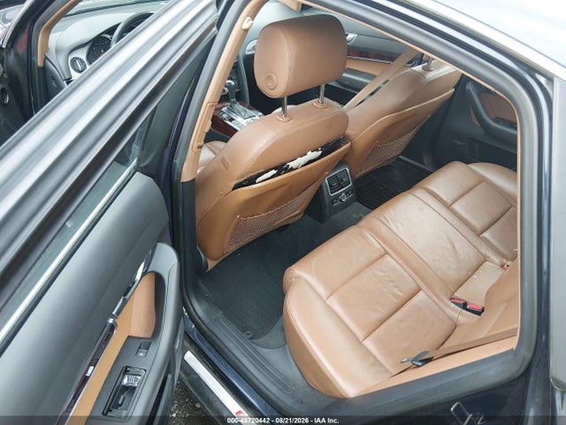 45720442 :رقم المزاد ، WAUKGAFB3BN035380 vin ، 2011 Audi A6 3.0 Premium مزاد بيع