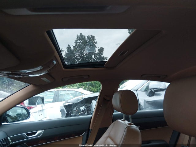 45720442 :رقم المزاد ، WAUKGAFB3BN035380 vin ، 2011 Audi A6 3.0 Premium مزاد بيع