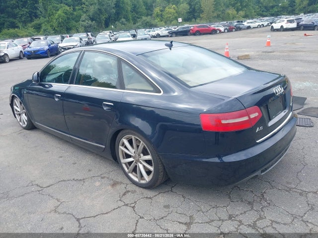 45720442 :رقم المزاد ، WAUKGAFB3BN035380 vin ، 2011 Audi A6 3.0 Premium مزاد بيع