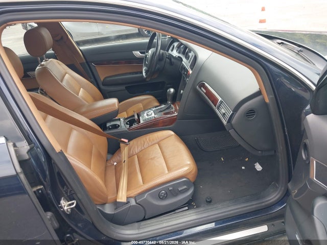 45720442 :رقم المزاد ، WAUKGAFB3BN035380 vin ، 2011 Audi A6 3.0 Premium مزاد بيع