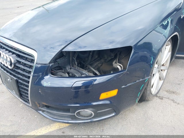 45720442 :رقم المزاد ، WAUKGAFB3BN035380 vin ، 2011 Audi A6 3.0 Premium مزاد بيع