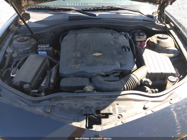 Chevrolet Camaro 2lt 2015 2G1FF1E33F9190076 Image 10