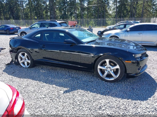 Chevrolet Camaro 2lt 2015 2G1FF1E33F9190076 Image 13
