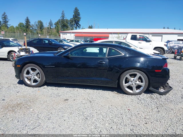 Chevrolet Camaro 2lt 2015 2G1FF1E33F9190076 Image 14