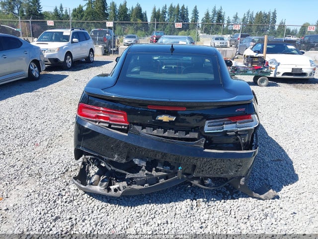 Chevrolet Camaro 2lt 2015 2G1FF1E33F9190076 Image 16