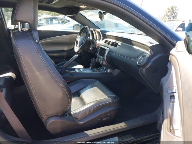 Chevrolet Camaro 2lt 2015 2G1FF1E33F9190076 Image 17
