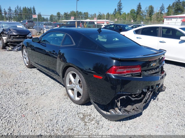 Chevrolet Camaro 2lt 2015 2G1FF1E33F9190076 Image 3