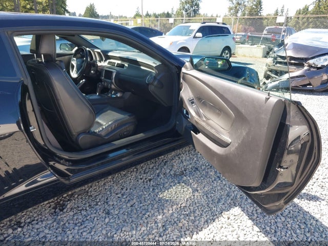 Chevrolet Camaro 2lt 2015 2G1FF1E33F9190076 Image 5