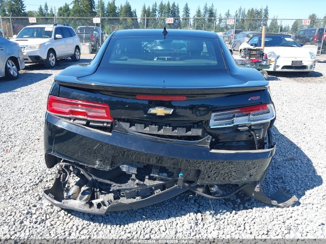 Chevrolet Camaro 2lt 2015 2G1FF1E33F9190076 Image 6