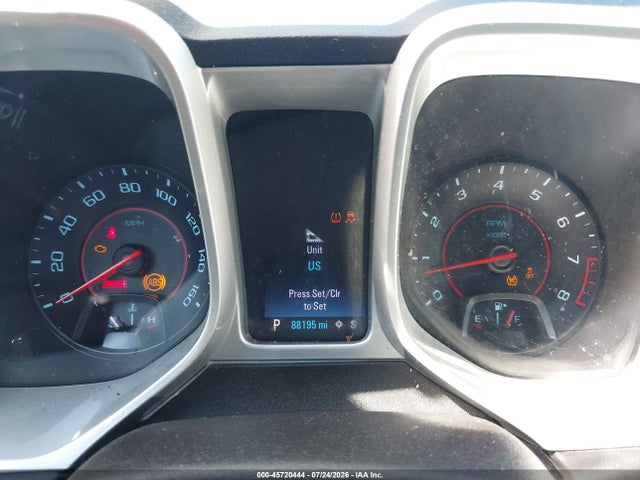 Chevrolet Camaro 2lt 2015 2G1FF1E33F9190076 Image 7