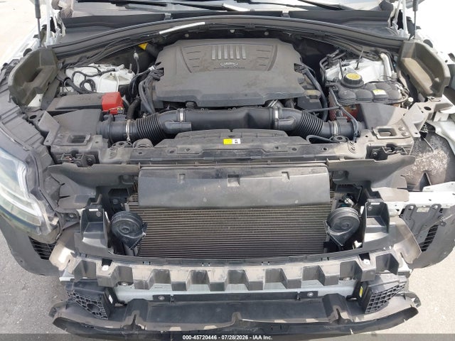 Aukcja sprzedaży 2018 Land Rover Range Rover Velar P380 Se R-dynamic, vin: SALYL2RV8JA759312, numer aukcji: 45720446