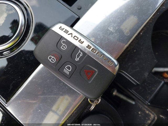 Aukcja sprzedaży 2018 Land Rover Range Rover Velar P380 Se R-dynamic, vin: SALYL2RV8JA759312, numer aukcji: 45720446