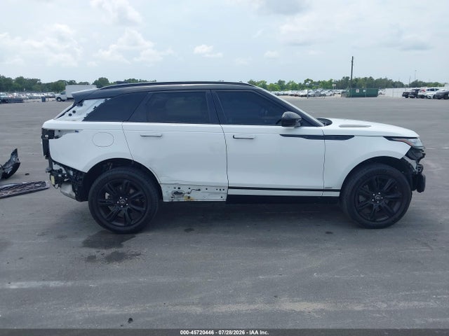 Aukcja sprzedaży 2018 Land Rover Range Rover Velar P380 Se R-dynamic, vin: SALYL2RV8JA759312, numer aukcji: 45720446