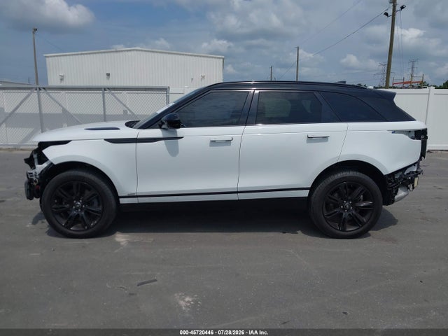 Aukcja sprzedaży 2018 Land Rover Range Rover Velar P380 Se R-dynamic, vin: SALYL2RV8JA759312, numer aukcji: 45720446