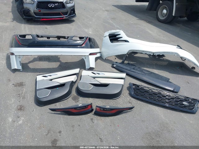 Aukcja sprzedaży 2018 Land Rover Range Rover Velar P380 Se R-dynamic, vin: SALYL2RV8JA759312, numer aukcji: 45720446