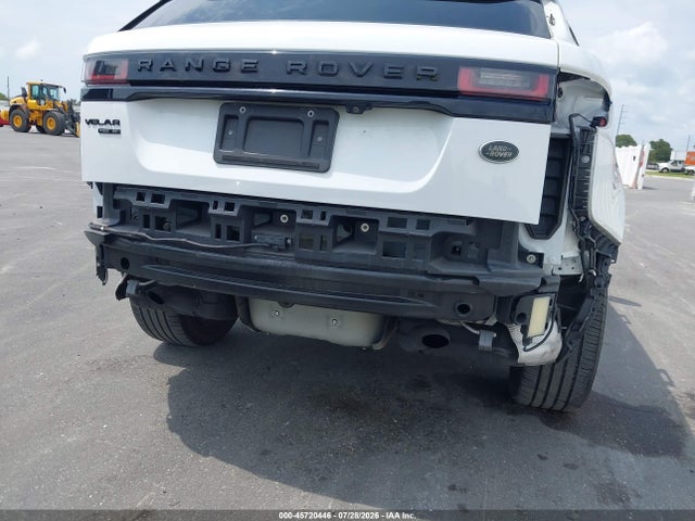 Aukcja sprzedaży 2018 Land Rover Range Rover Velar P380 Se R-dynamic, vin: SALYL2RV8JA759312, numer aukcji: 45720446