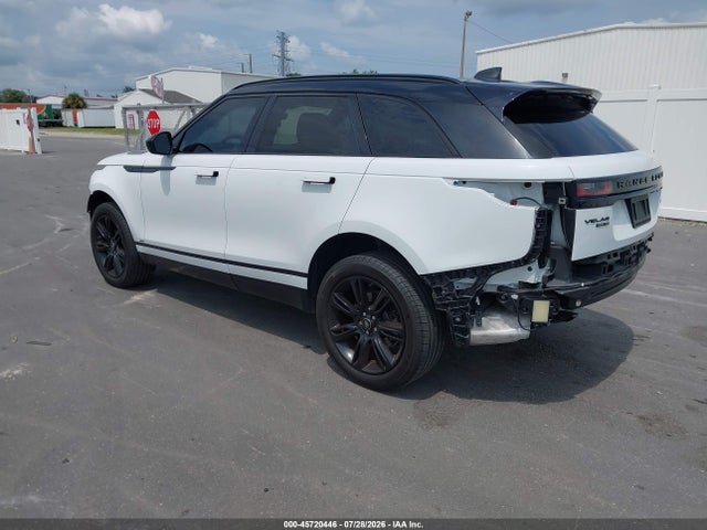 Aukcja sprzedaży 2018 Land Rover Range Rover Velar P380 Se R-dynamic, vin: SALYL2RV8JA759312, numer aukcji: 45720446