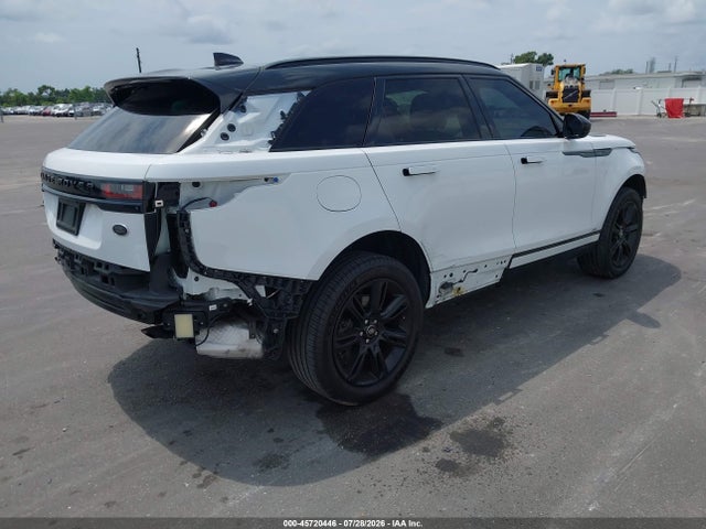 Aukcja sprzedaży 2018 Land Rover Range Rover Velar P380 Se R-dynamic, vin: SALYL2RV8JA759312, numer aukcji: 45720446