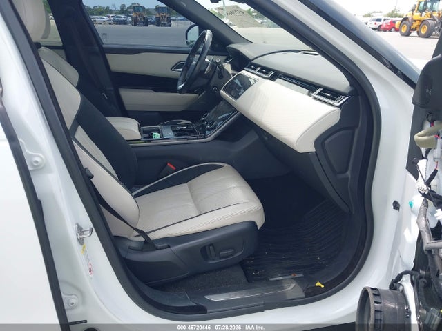 Aukcja sprzedaży 2018 Land Rover Range Rover Velar P380 Se R-dynamic, vin: SALYL2RV8JA759312, numer aukcji: 45720446