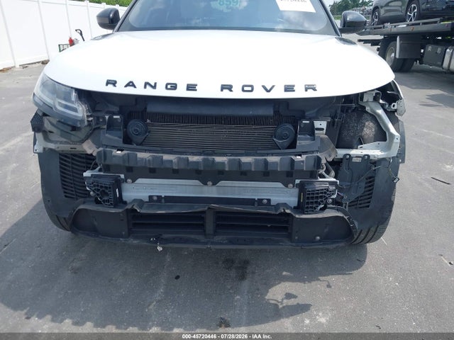 Aukcja sprzedaży 2018 Land Rover Range Rover Velar P380 Se R-dynamic, vin: SALYL2RV8JA759312, numer aukcji: 45720446