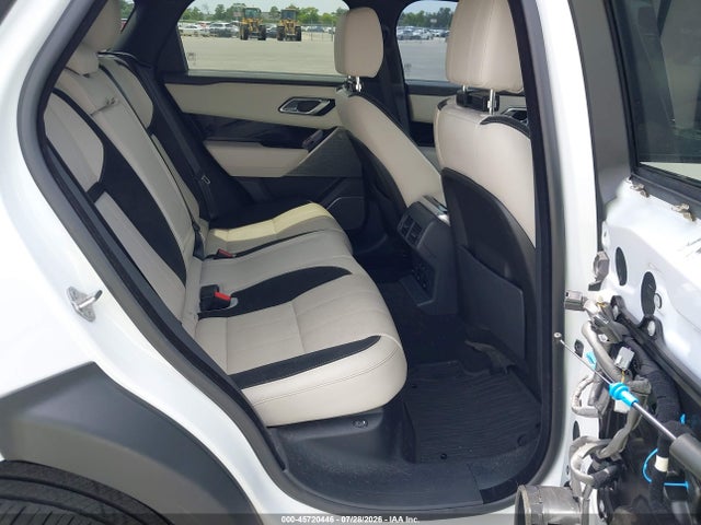 Aukcja sprzedaży 2018 Land Rover Range Rover Velar P380 Se R-dynamic, vin: SALYL2RV8JA759312, numer aukcji: 45720446
