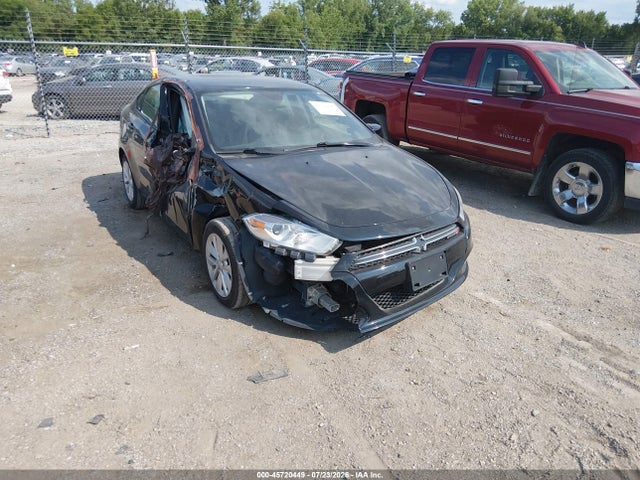 45720449 :رقم المزاد ، 1C3CDFDH4FD123522 vin ، 2015 Dodge Dart Aero مزاد بيع