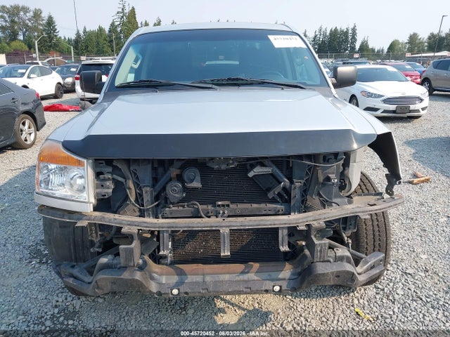 Продажа на аукционе авто 2015 Nissan Titan Pro-4x/s/sl/sv, vin: 1N6AA0EJ6FN504497, номер лота: 45720452