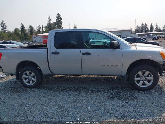 Продажа на аукционе авто 2015 Nissan Titan Pro-4x/s/sl/sv, vin: 1N6AA0EJ6FN504497, номер лота: 45720452