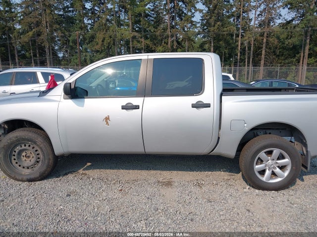 Продажа на аукционе авто 2015 Nissan Titan Pro-4x/s/sl/sv, vin: 1N6AA0EJ6FN504497, номер лота: 45720452