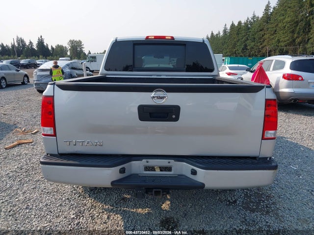 Продажа на аукционе авто 2015 Nissan Titan Pro-4x/s/sl/sv, vin: 1N6AA0EJ6FN504497, номер лота: 45720452