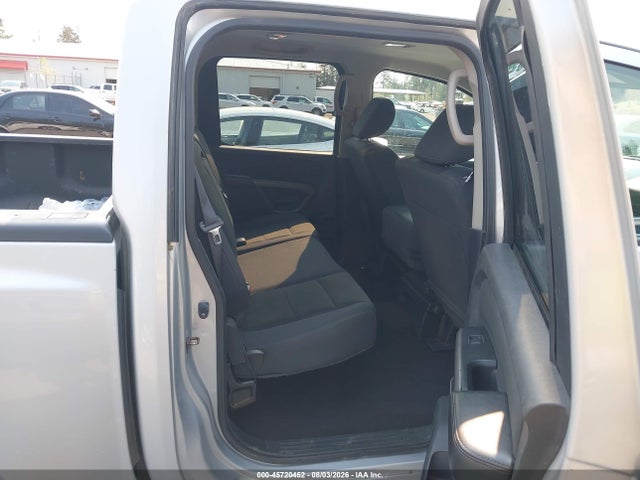 Продажа на аукционе авто 2015 Nissan Titan Pro-4x/s/sl/sv, vin: 1N6AA0EJ6FN504497, номер лота: 45720452