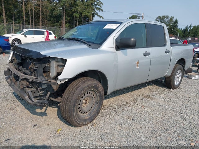 Продажа на аукционе авто 2015 Nissan Titan Pro-4x/s/sl/sv, vin: 1N6AA0EJ6FN504497, номер лота: 45720452