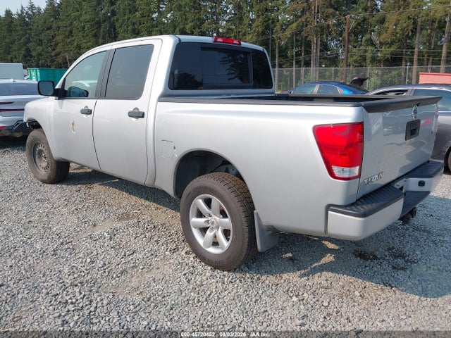 Продажа на аукционе авто 2015 Nissan Titan Pro-4x/s/sl/sv, vin: 1N6AA0EJ6FN504497, номер лота: 45720452