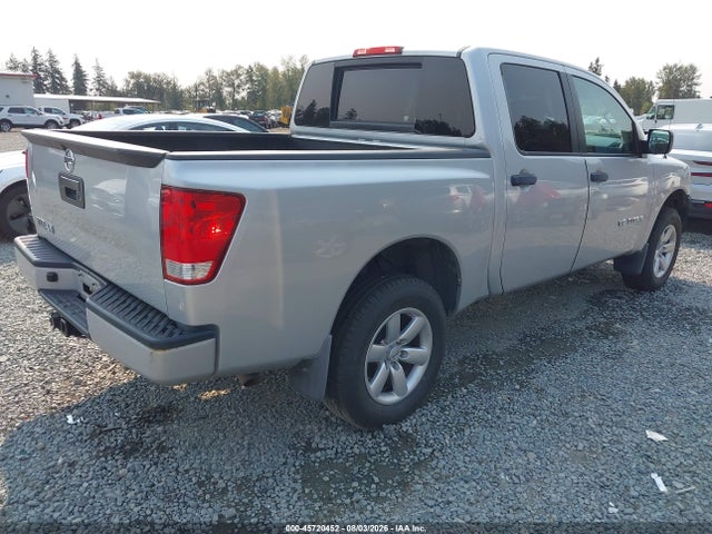 Продажа на аукционе авто 2015 Nissan Titan Pro-4x/s/sl/sv, vin: 1N6AA0EJ6FN504497, номер лота: 45720452