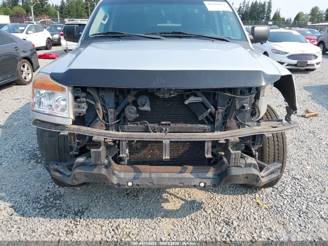 Продажа на аукционе авто 2015 Nissan Titan Pro-4x/s/sl/sv, vin: 1N6AA0EJ6FN504497, номер лота: 45720452