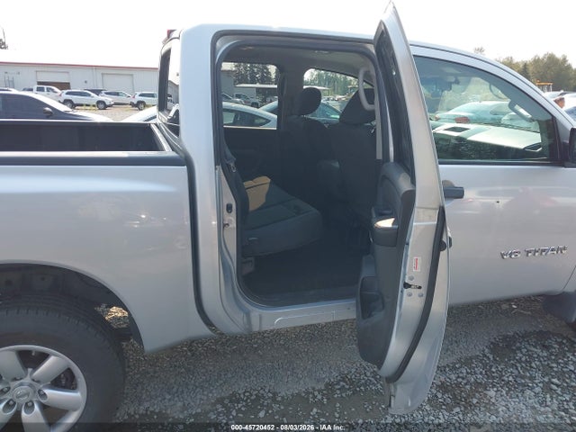 Продажа на аукционе авто 2015 Nissan Titan Pro-4x/s/sl/sv, vin: 1N6AA0EJ6FN504497, номер лота: 45720452