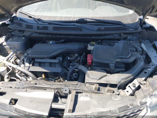 JN1BJ1CPXJW185244 Nissan Rogue Sport Sv