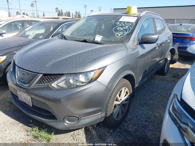 JN1BJ1CPXJW185244 Nissan Rogue Sport Sv
