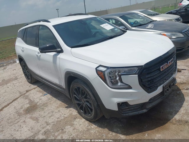 Aukcja sprzedaży 2023 Gmc Terrain Fwd Slt, vin: 3GKALPEGXPL246663, numer aukcji: 45720465