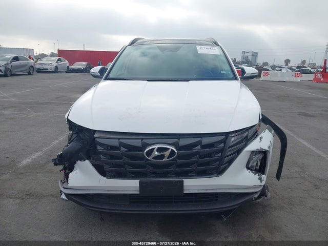 KM8JFCA10NU067950 Hyundai Tucson Hybrid Sel Convenience