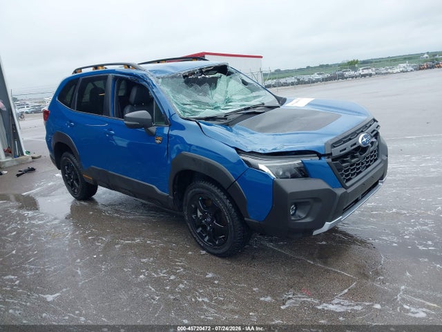 Aukcja sprzedaży 2025 Subaru Forester Wilderness, vin: JF2SKAJC2SH402125, numer aukcji: 45720472