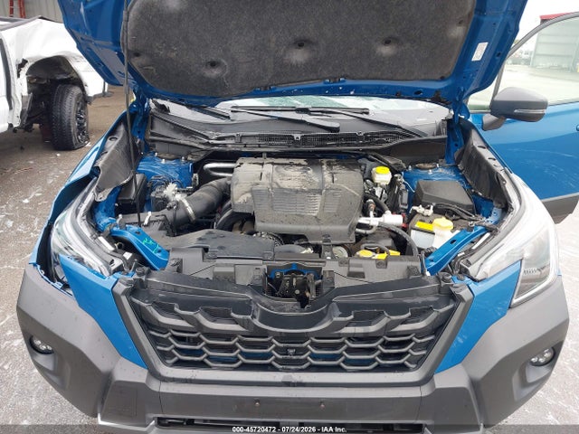 Aukcja sprzedaży 2025 Subaru Forester Wilderness, vin: JF2SKAJC2SH402125, numer aukcji: 45720472