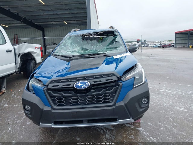 Aukcja sprzedaży 2025 Subaru Forester Wilderness, vin: JF2SKAJC2SH402125, numer aukcji: 45720472