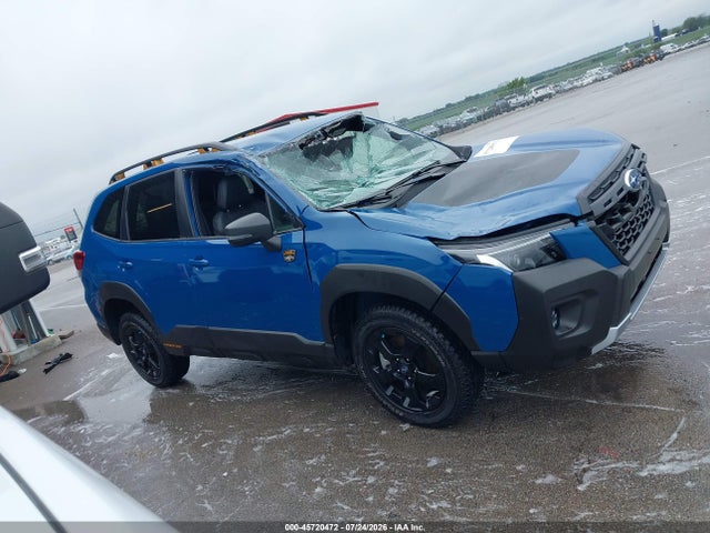 Aukcja sprzedaży 2025 Subaru Forester Wilderness, vin: JF2SKAJC2SH402125, numer aukcji: 45720472
