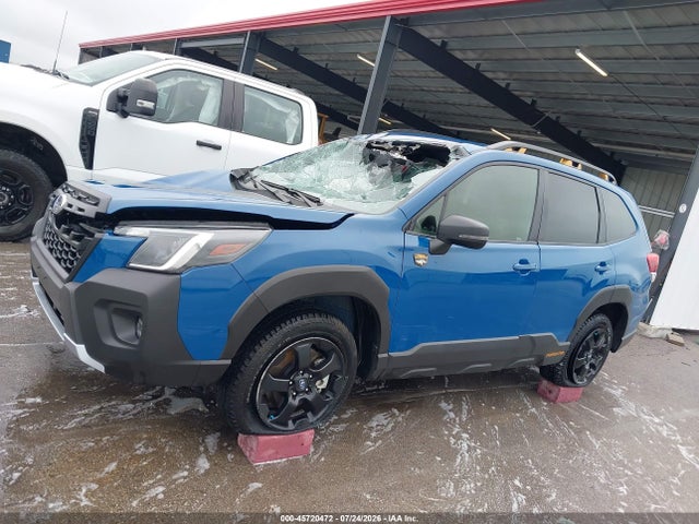 Aukcja sprzedaży 2025 Subaru Forester Wilderness, vin: JF2SKAJC2SH402125, numer aukcji: 45720472