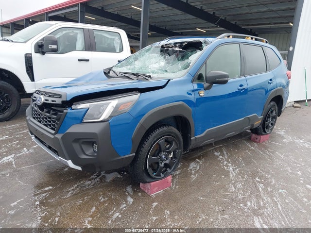 Aukcja sprzedaży 2025 Subaru Forester Wilderness, vin: JF2SKAJC2SH402125, numer aukcji: 45720472