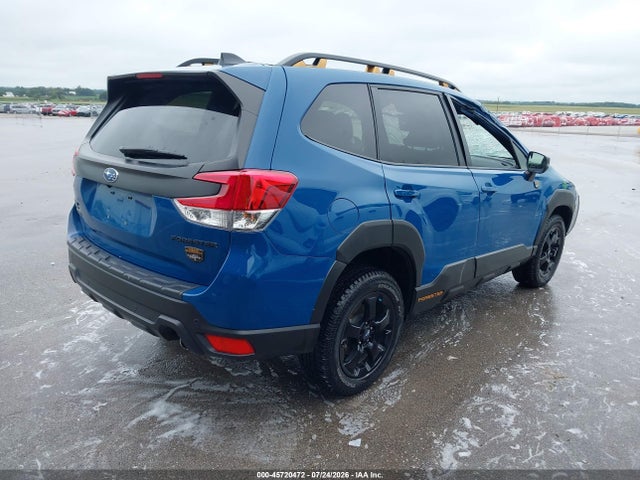 Aukcja sprzedaży 2025 Subaru Forester Wilderness, vin: JF2SKAJC2SH402125, numer aukcji: 45720472