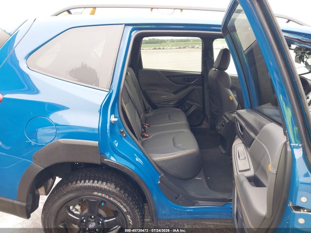 Aukcja sprzedaży 2025 Subaru Forester Wilderness, vin: JF2SKAJC2SH402125, numer aukcji: 45720472