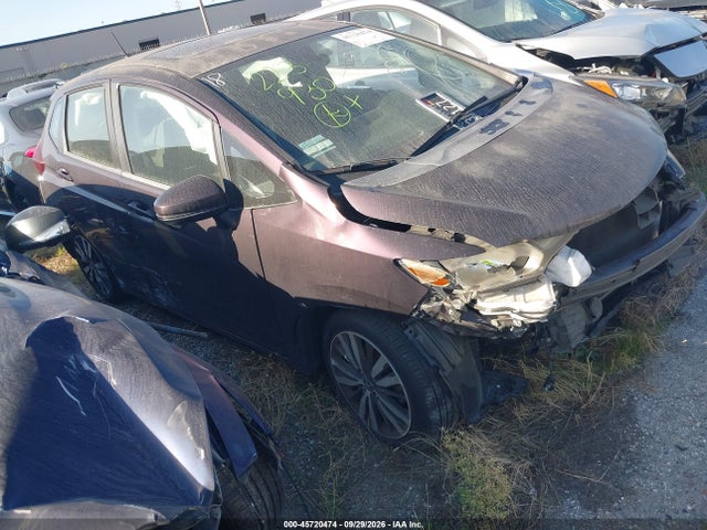 Продаж на аукціоні авто 2016 Honda Fit Ex, vin: JHMGK5H76GS009077, номер лоту: 45720474